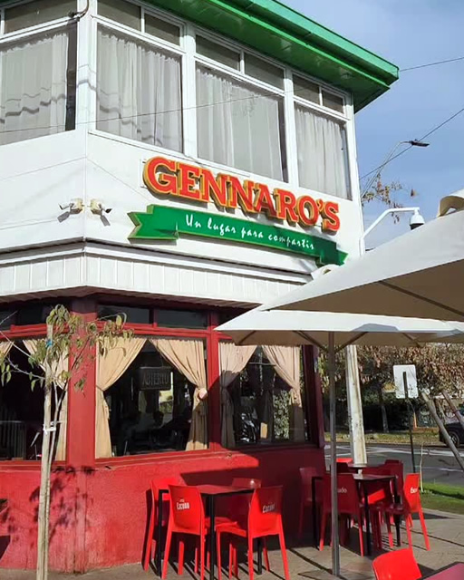 Terraza exterior